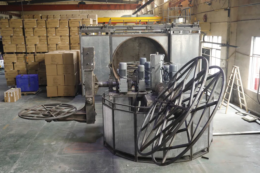 Small Rotational Molding Plant for Sale