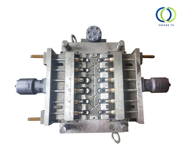 Factory Price Plastic Injection Mold Tool for Plastic Injection Molding Tube Pipe