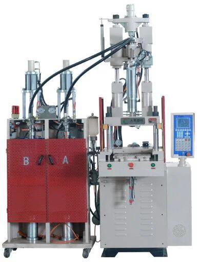 Liquid Silicon Rubber Injection Molding Machine/Silicon Rubber Products/Ce and ISO Certification