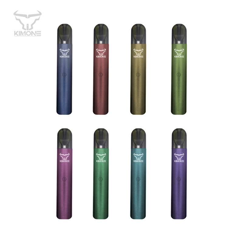 Factory Derect Sell Vape Pen with 500mAh Battery Box Shape