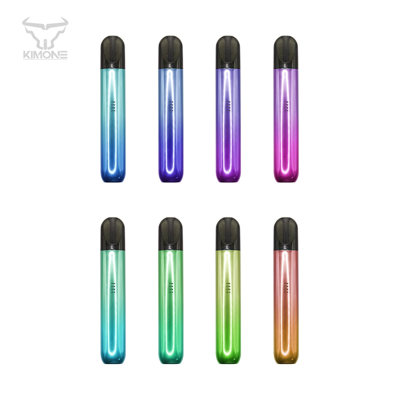 Factory Derect Sell Vape Pen with 500mAh Battery Box Shape