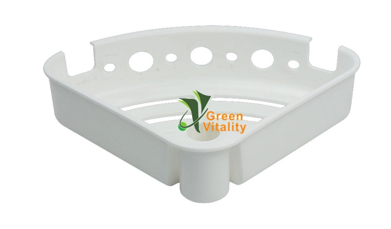 Plastic Shower Rack Mould, Plastic Injection Mould for Shampoo Shelf