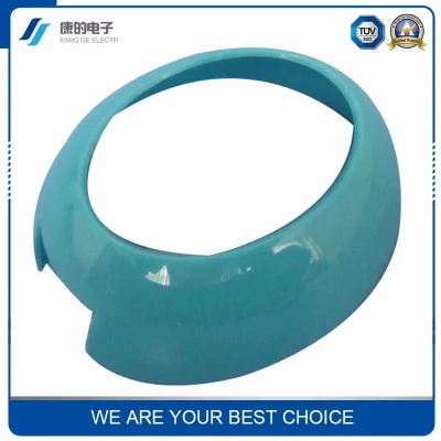 Alta calidad Azul carcasa plástico molde plástico caliente Venta
