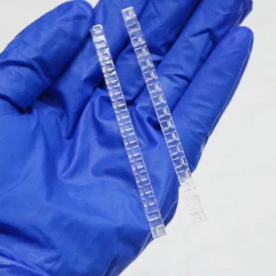 Casting de vacío/Servicio de silicona de moldeo por inyección de plástico transparente para los productos de prototipado rápido