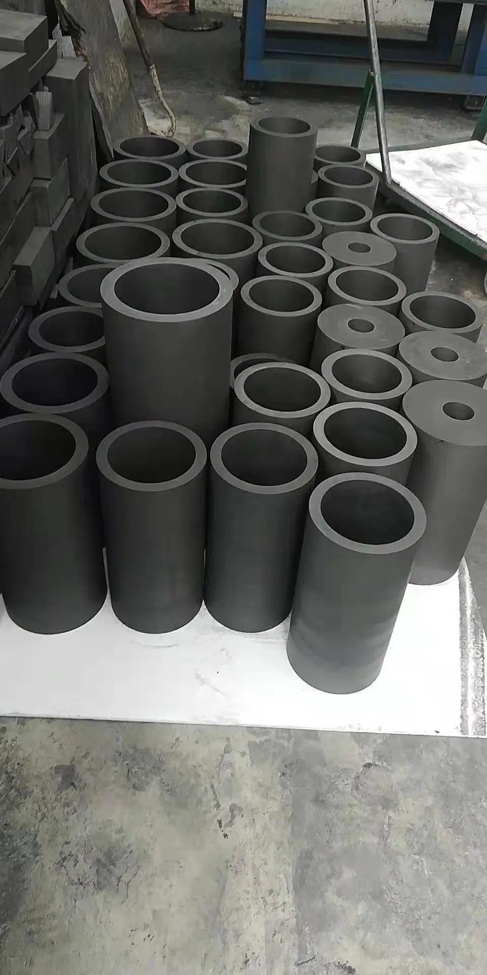 Professional Manufacturer Customized Coating 1.85 Graphite Mold for Continuous Casting Brass
