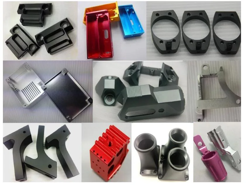 Custom Mold Manufacturer Die Cast Aluminum Parts From China