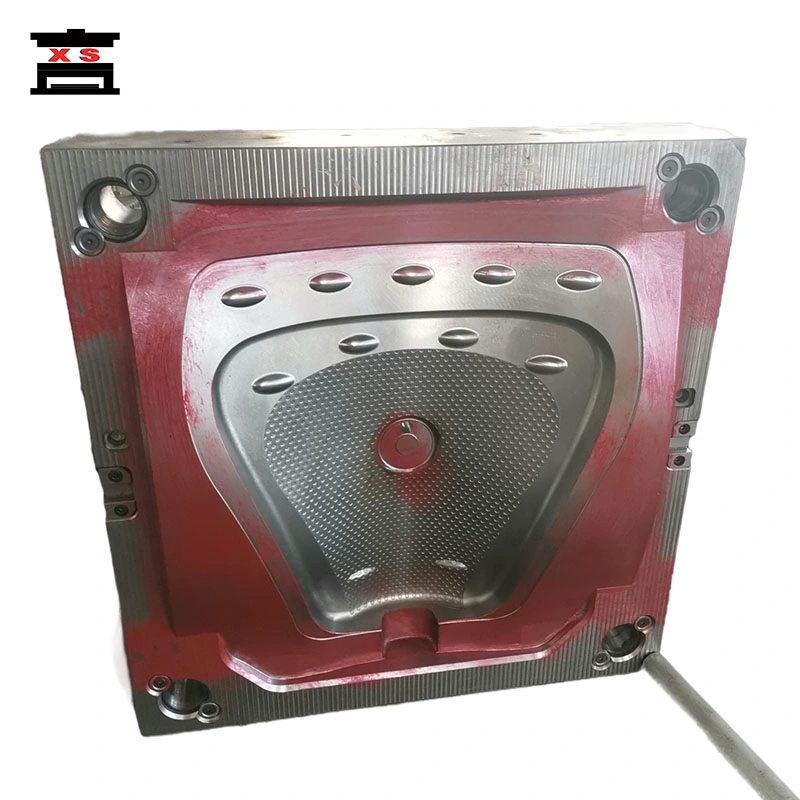 High-Quality Plastic Office Chair Accessory Injection Mould