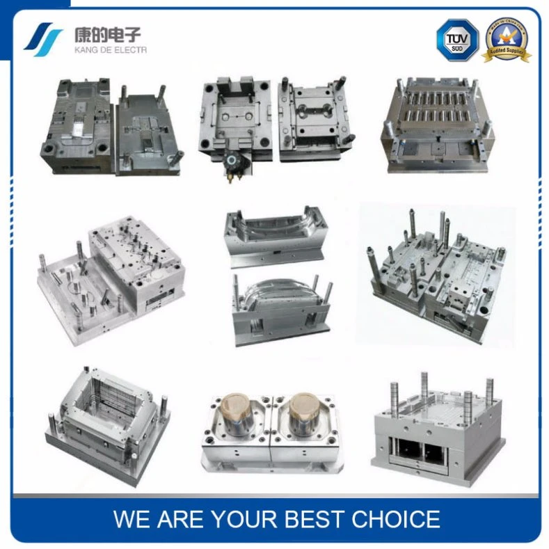 Products Design Manufacturer Plastic Injection Mold Plastic Mould