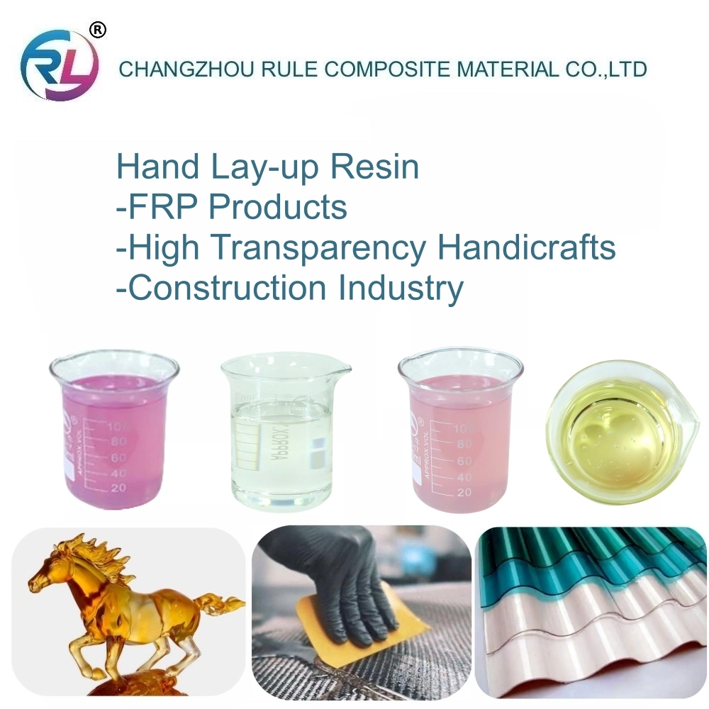 Epoxy Vinyl Ester Resin Low Cure Shrinkageof Composite Molds, or Composite Products with Low Shrinkage Requirements