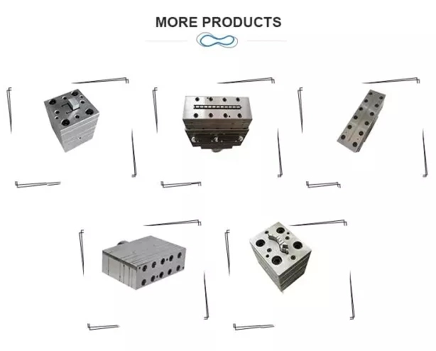 Factory Direct Extrusion Mould Plastic Extrusion Molding Process