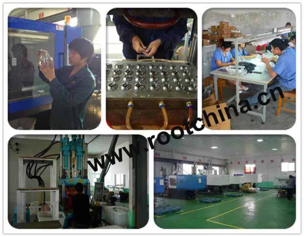 China Supplier High Precision Plastic Parts Injection Moulding/Molding