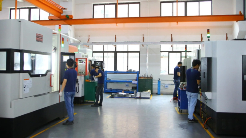 11 Years Manufacturer OEM ODM Plastic Injection Molding for Medical Equipment