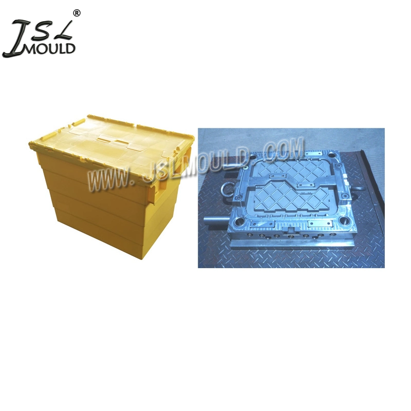 Professional Top Quality Experienced Mould Factory Customized Plastic Storage Box Mould Storage Container Mould