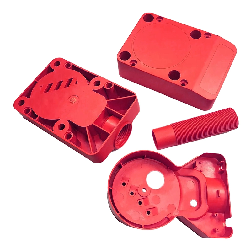 Mass Production Customized High Precision Plastic Products PS/PA/PP/POM/PC/ABS Plastic Injection Molding Service