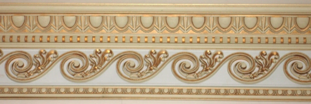 Polystyrene Foam Cornices, Foam Cornice, Decorative Polystyrene Cornice Molding