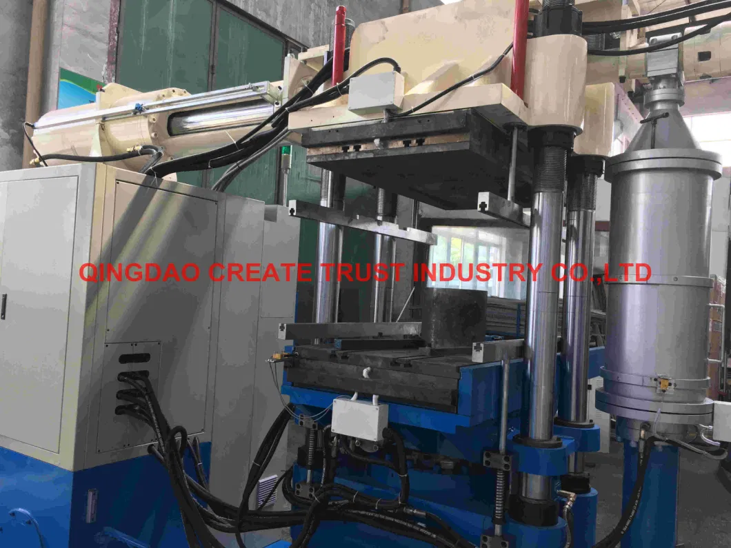 Hot Sale Advanced Technical Rubber Injection Moulding Press/Rubber Injection Molding Press (CE/ISO9001)