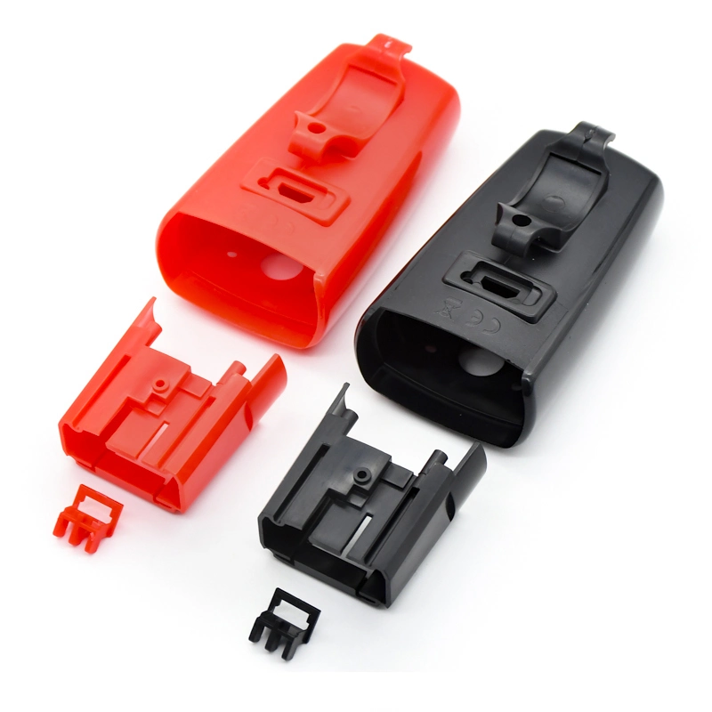 Custom Plastic Injection Mould Service 3D Printing Silicone Molding for Remote Key Cover