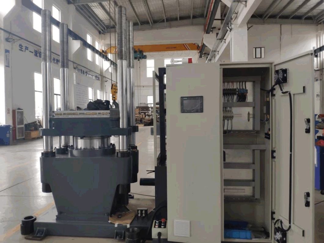 First in First out Type Rubber Injection Molding Machine, Rubber Car Parts Making Machine, Heating Press