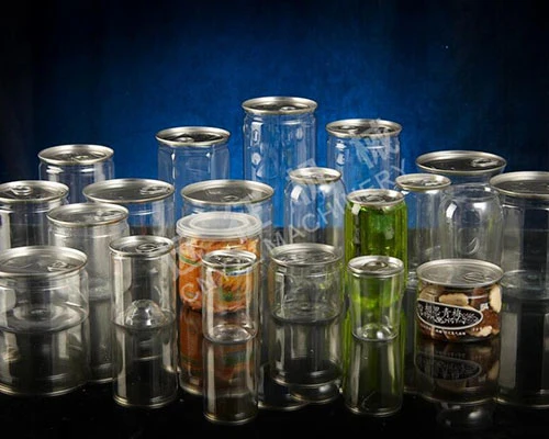 Hot Runner Plate Plastic Bottle Jar Preform Injection Moulds with Liquid Bottle