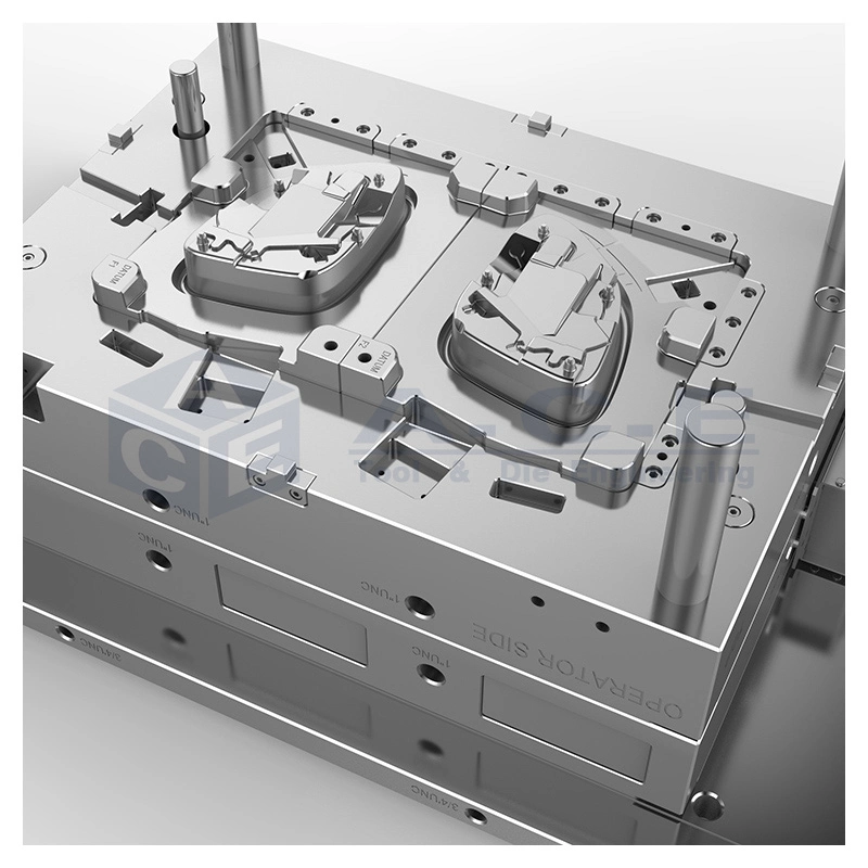 Good Quality Manufacture Custom Plastic Injection Molder for Plastic Injection Parts