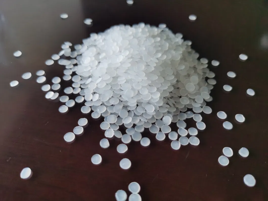 PFA Resin Chemical Granules Injection Molding Grade