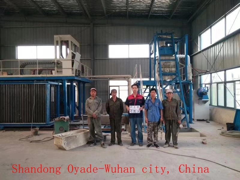 Fiber Cement Board Manufacturing Machine