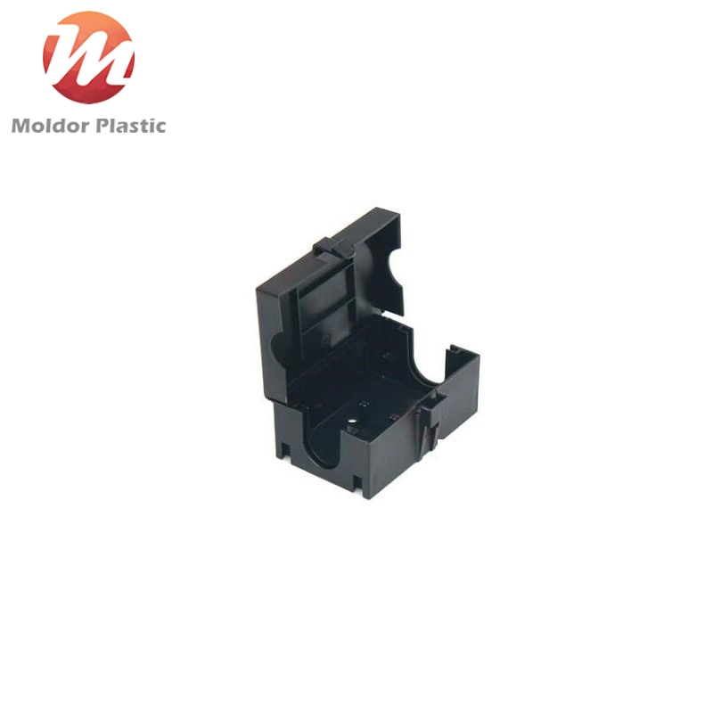 Customized PP ABS POM Pbs Plastic Injection Parts Custom Injection Mould Molding for Precision Connectors