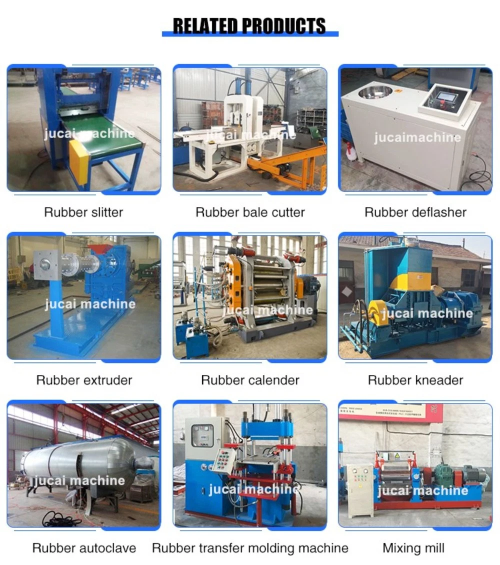 Automatic Rubber Compression Molding Machine/Rubber Press Machine/Vulcanizing Press