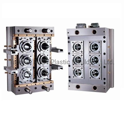 Cheap Price Custom Pet Preform Mold Bottle Injection Mould with Pin Valve Gate Hot Runner