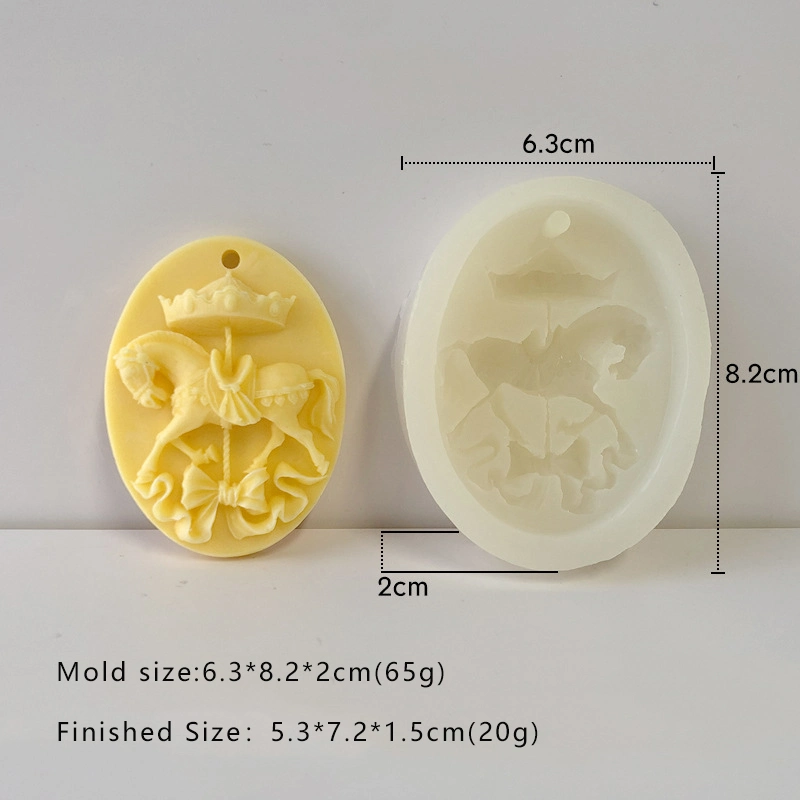 New 3D Embossed Resin Drip Molds Creative Multi-Shape DIY Handmade Pendant Molds Candy Chocolate Silicone Molds