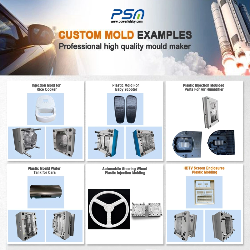 Plastic Injection Household Vacuum Cleaner Mould/Mold/Moulding /Molding