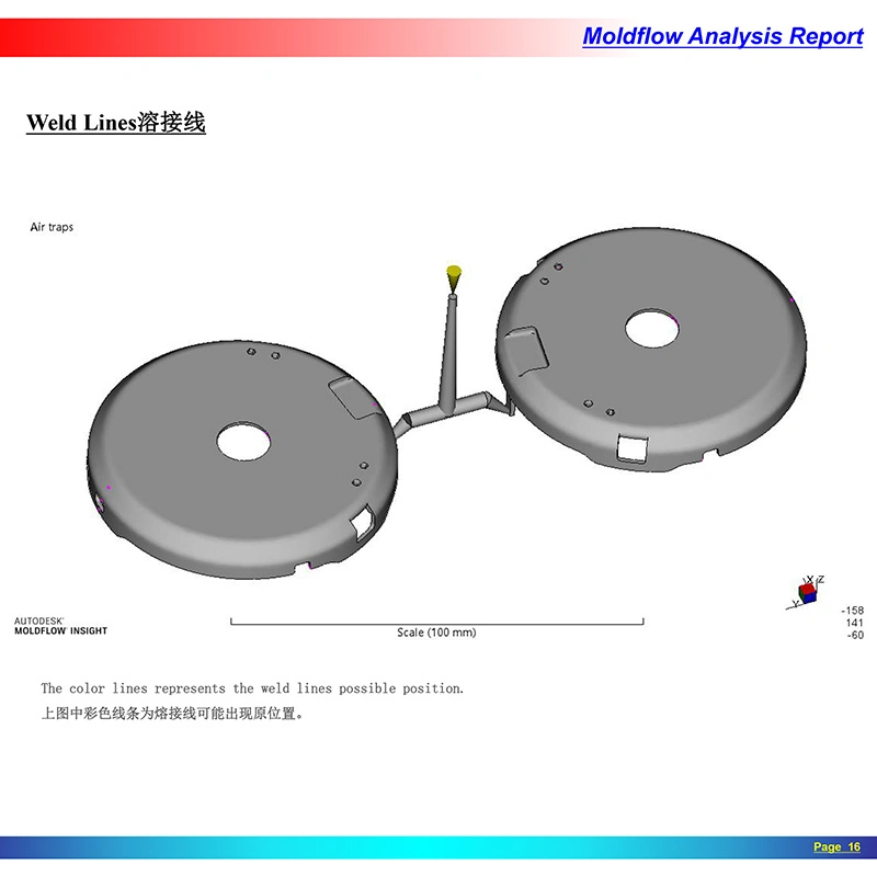 Chinese Supplier Two-Shot Plastic Mould Bluetooth Speaker Plastic Injection Molding