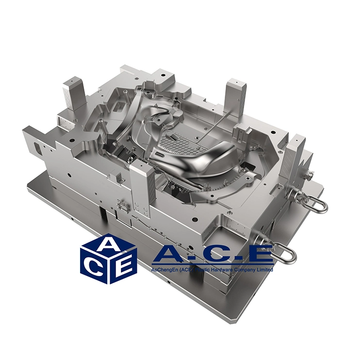 Custom Precision Plastic Injection Molding and Automotive Tooling Manufacturing Plastic Die