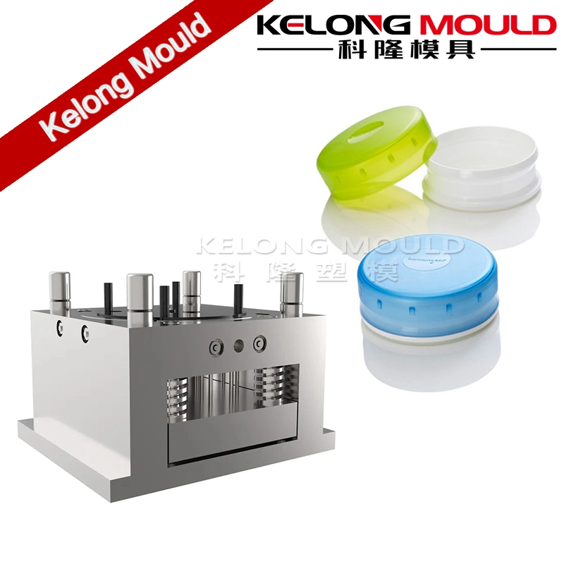 Customized Injection Plastic Commodity Mould Bathroom Soap Storage Box Lid Mould