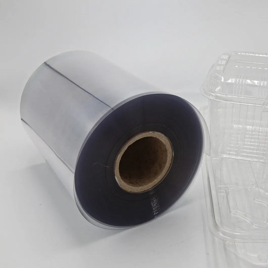 Heat-Sealing Pet Films/Molding for Waterproof Packaging Pet Bottle Labels