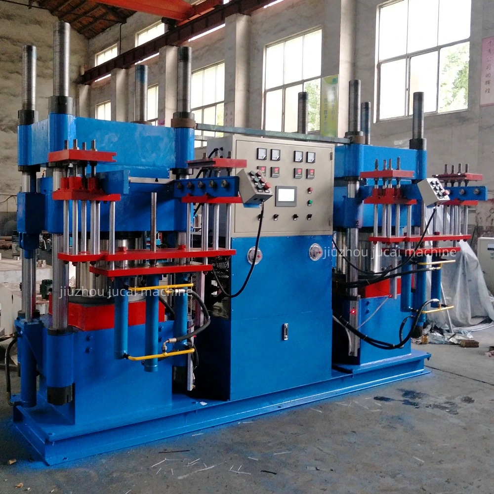 Rubber Vulcanizing Press, Rubber Injection Press Machine, Rubber Molding Machine, Rubber Press Machine