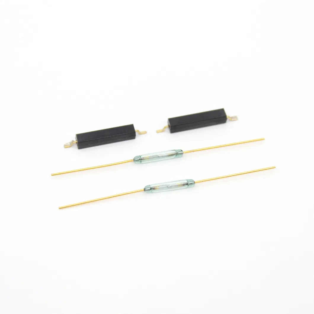 Hot-Sale Thermoset Over Molding Epoxy Resin Service for Reed Sensor Flatpack Housing Customized Size