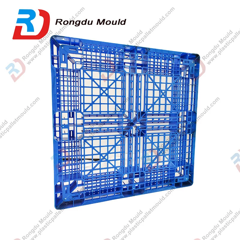 1100*1100*150mm Lightable Window Plastic Pallet Mold