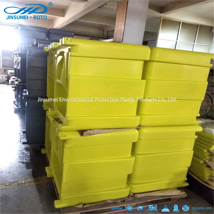 300L Portable Plastic Fuel Tank Rotomolding Fuel Container OEM