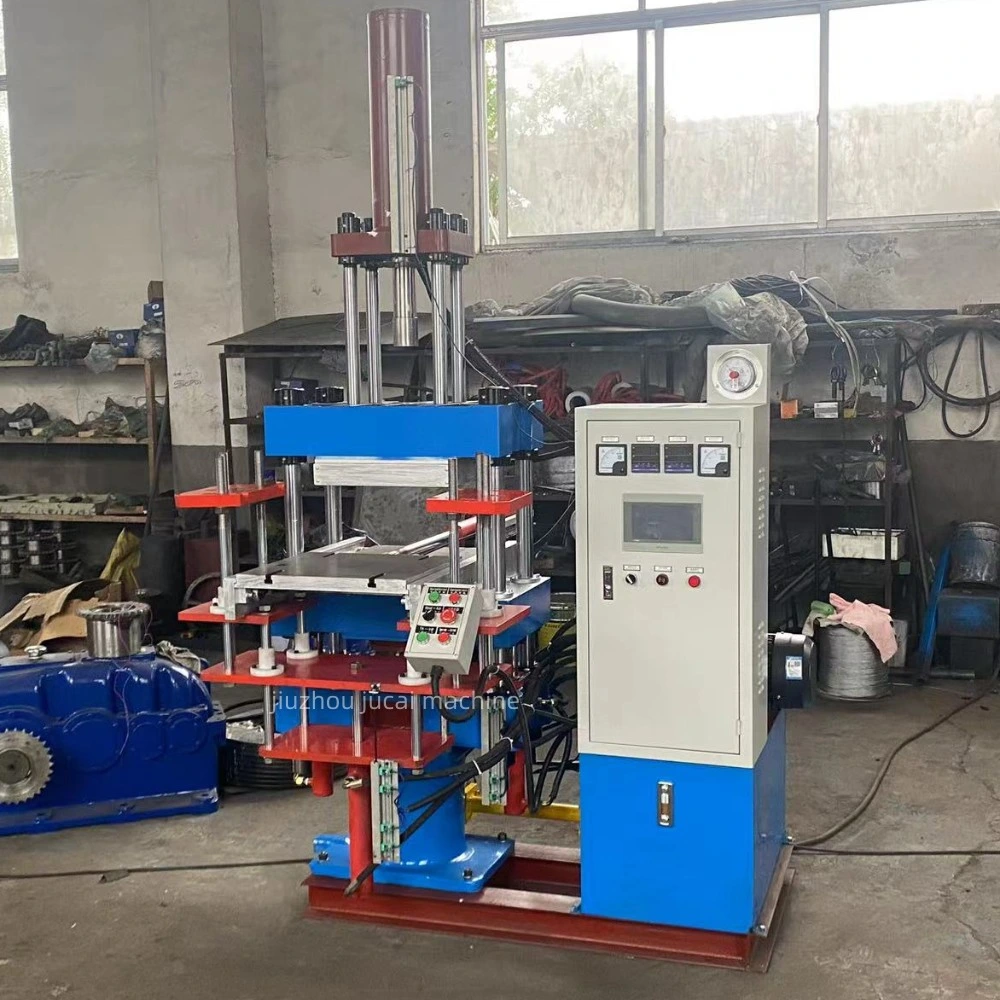 Rubber Injection Press Vertical Injection Molding Press Machine