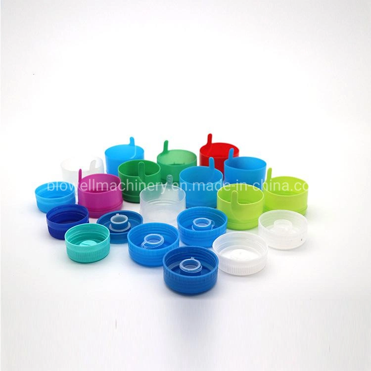 Factory Price 20mm 28mm 46mm 5 Gallon Plastic PP Flip Top Screw Water Pet Bottle Cap Jar Cover Closure Lids Mold Mould Manufacture