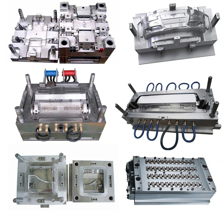 Custom ABS PP POM PA Injected Precision Molding Plastic Injection Mold for Plastic Part