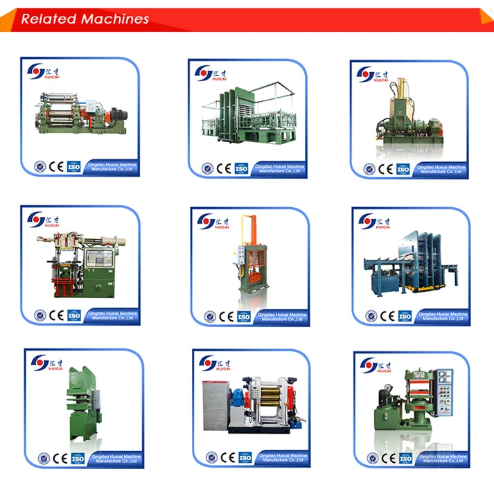 Rubber Injection Molding Press