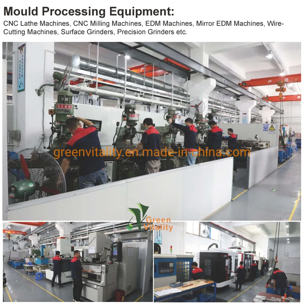 Injection Mold Supplier for Dust Collector, Vacuum Cleaner Brush Molding Design