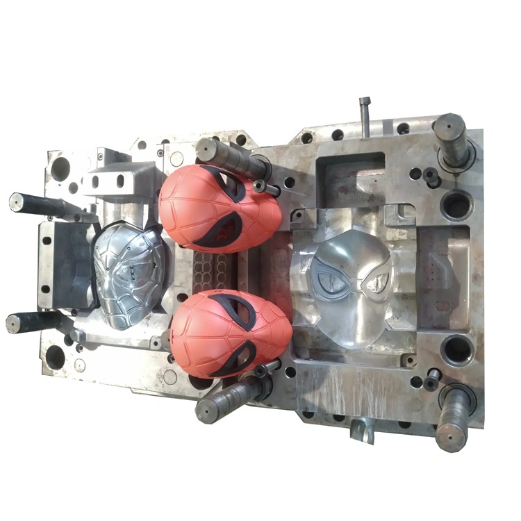 Double Injection Molding for Cover