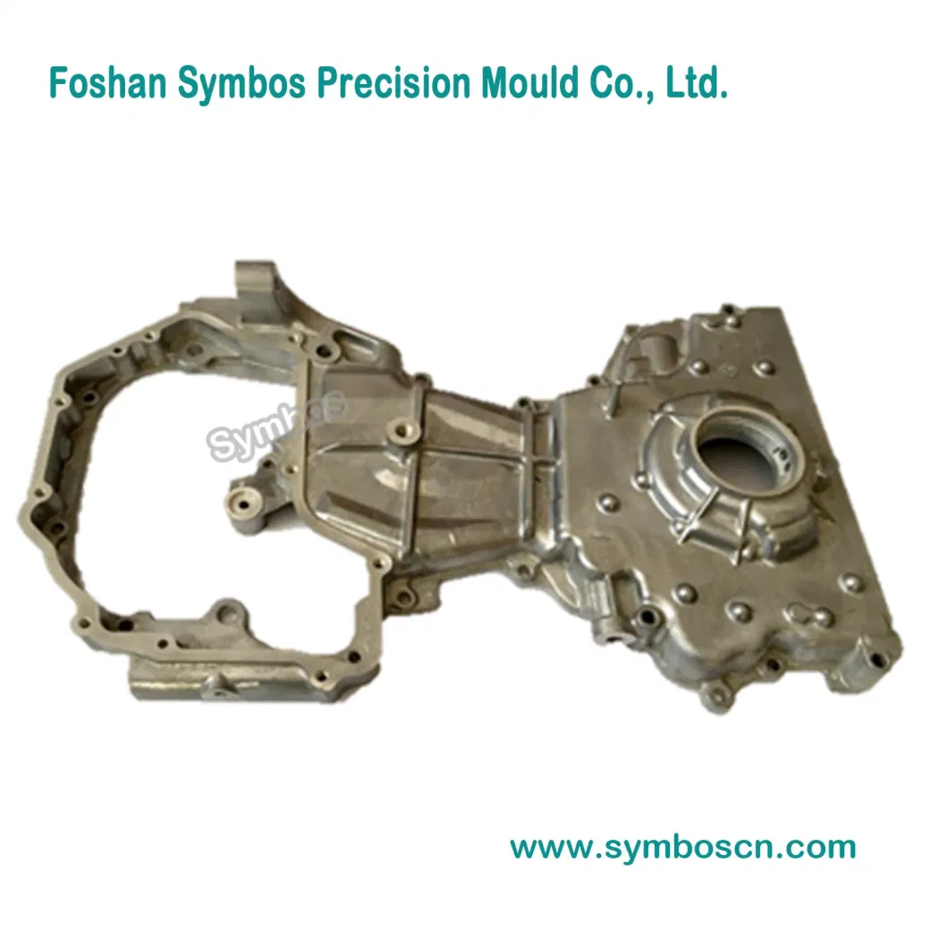 Injection Molding Plastic Injection Mold Aluminium Die Casting Parts Aluminium Die Casting Mold Die Casting Die for Automotivemotorbike/Hardware/LED Light