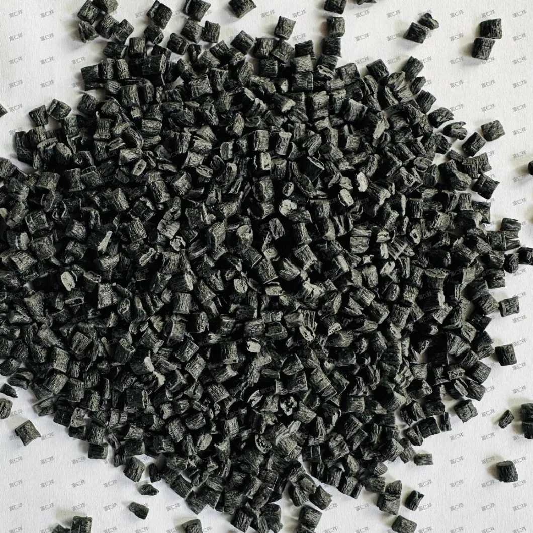 Reinforced PA66 Engineering Plastic Pellets for Injection Molding PA66