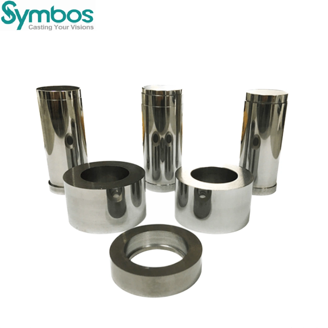 Die Mold Shoulder Bush Oil Groove Guide Bushing for Mould Parts Sprue Bushing Precision Injection Mold Component