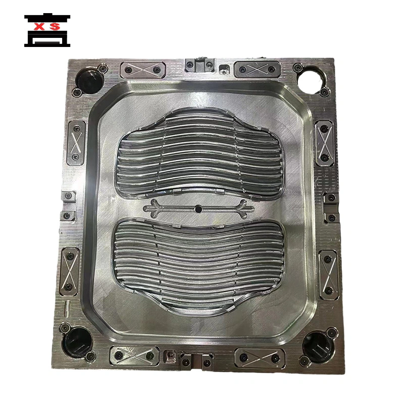 Plastic Injection Home Appliance Air Cooler Mould