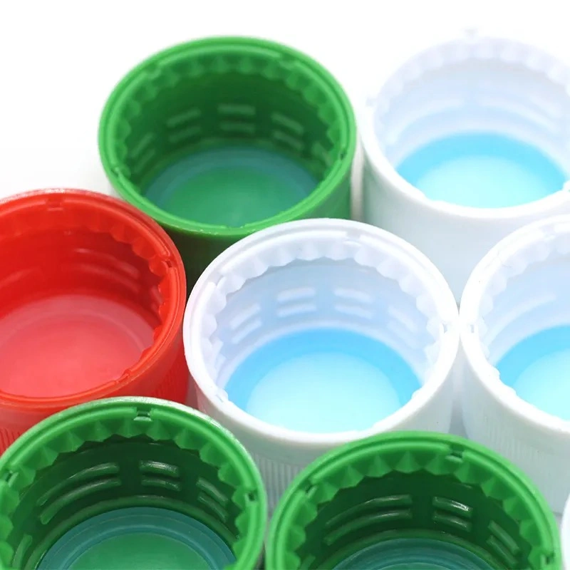 Multi Cavity Water Bottles Plastic Molds Water Bottle Cap Mould Plastic Injection Moulding